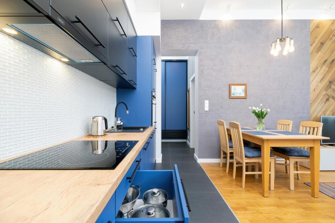 Sweet Family Apartment Chodkiewicza Rondo Grzegorzeckie By Noclegi Renters Cracovia Exterior foto